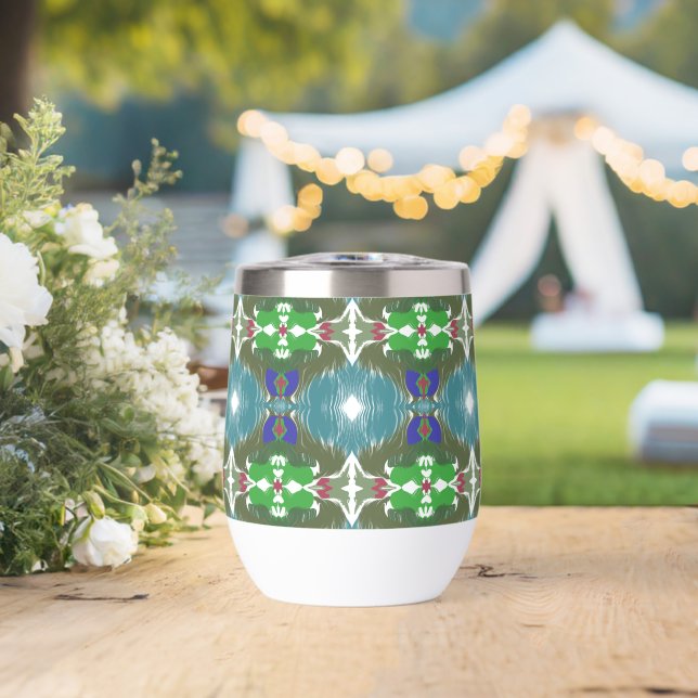 Emerald Tide Kaleidoscope (Hochzeit (gedreht))