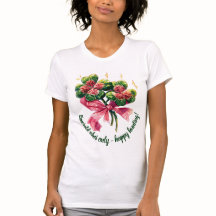 Emerald Vibes Only. Lucky St. Patrick’s Day