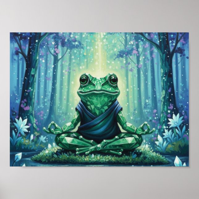 EmeraldSage Poster (Vorne)