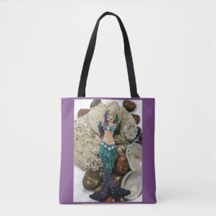 Émergence le sac fourre-tout à sirène