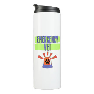 Emergency Vet – Veterinary Emergency Design Thermosbecher