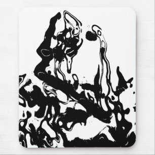 Emerging Dancer Mousepad