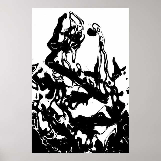 Emerging Dancer Poster (Vorne)