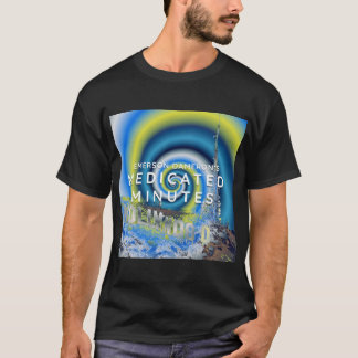 Emerson Damerons Medicated Minutes Hollywood-T-Shi T-Shirt