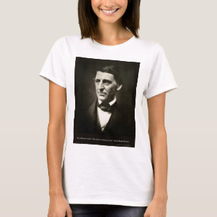 Emerson Liebe zur Schönheit ist Geschmack Liebe Zi T-Shirt