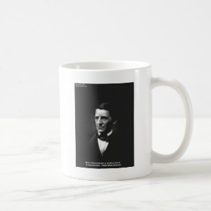 Emerson Liebt Niemals Besessene Zitat Geschenke Et Kaffeetasse