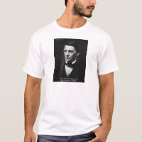 Emerson "Pace of Nature" Weisheit Zitat Geschenke