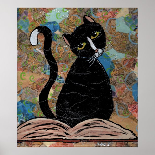 Emerson Poster (Vorne)