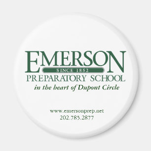 EmersonPrep-Magnete - Version 1 Magnet