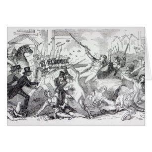 Émeute de complot de prise en Preston