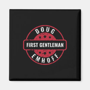 Emhoff als erster Gentleman Kamala Harris Husb Magnet