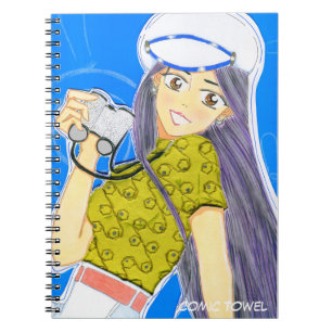 Emiko Sailing Notizblock