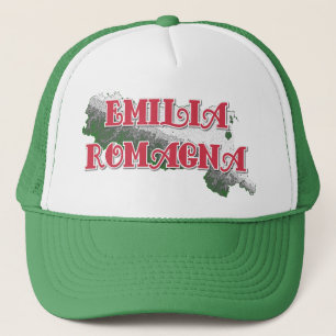 Emilia Romagna Truckerkappe