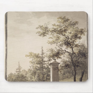 Emilias Kilde, 1797 Mousepad