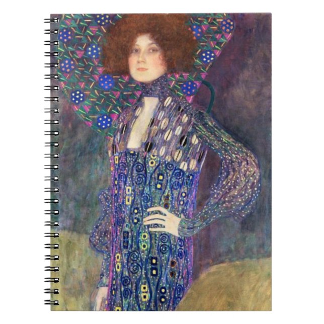 Emilie Floege, 1902 Notizblock (Vorderseite)