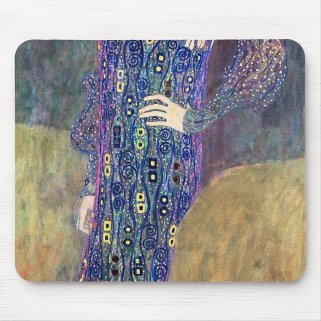 Emilie Floege Mousepad (Vorne)