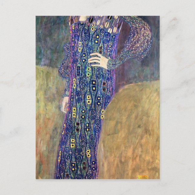 Emilie Floege Postkarte (Vorderseite)