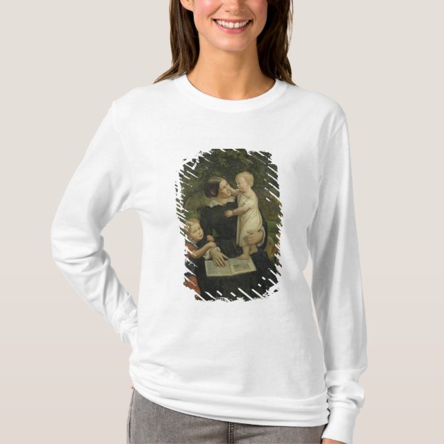 Emilie Marie Wasmann T-Shirt (Vorderseite)