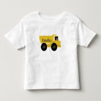 Emilio Truck T - Shirt