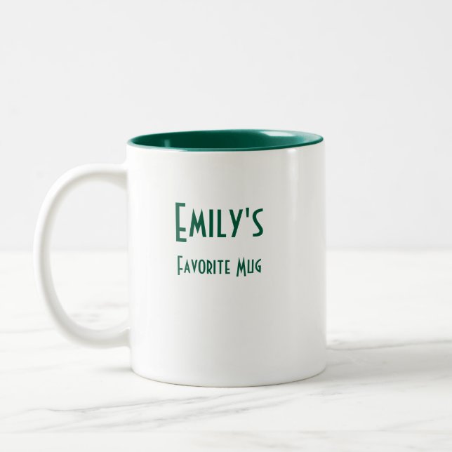 Emilly's Mug (Gauche)