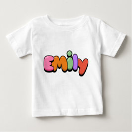 Emily Baby T-shirt