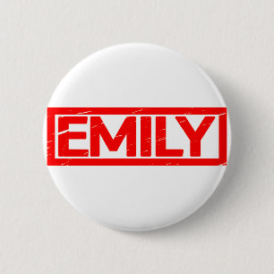 Emily Briefmarke Button