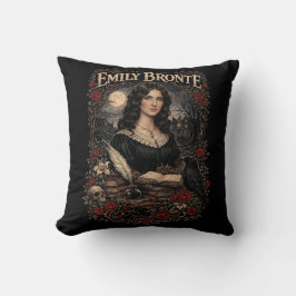 Emily Brontë Kissen