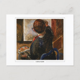 Emily Carr #14 - Carte postale Art