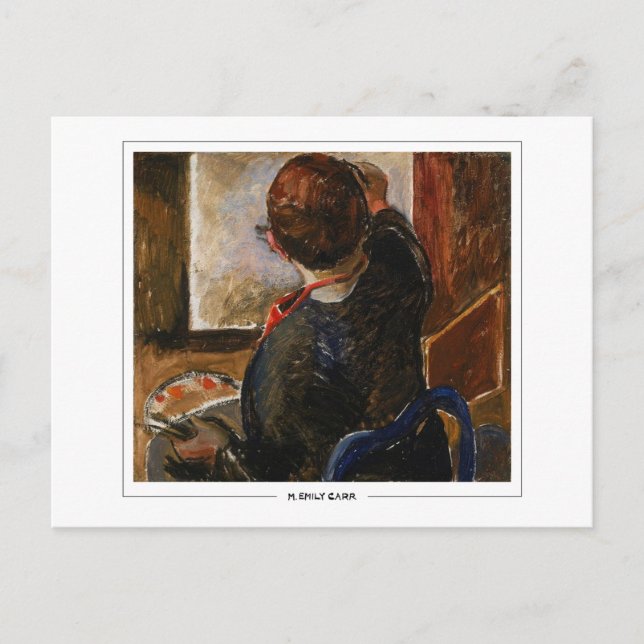 Emily Carr #14 - Carte postale Art (Devant)