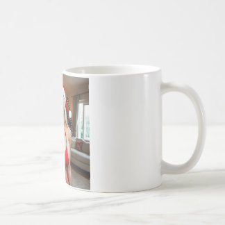 Emily Curvee Weihnachts-Tasse Kaffeetasse