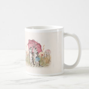 Emily Dickinson "Ich wohne in Möglichkeit" Kaffeetasse