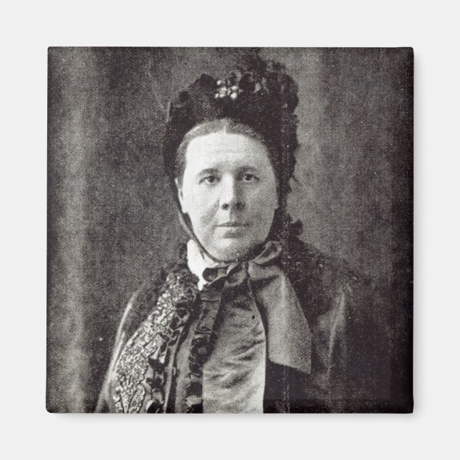 Emily Faithfull Magnet (Vorne)