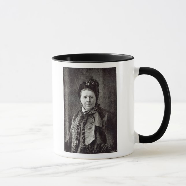 Emily Faithfull Tasse (Rechts)
