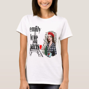 Emily in paris T-Shirt