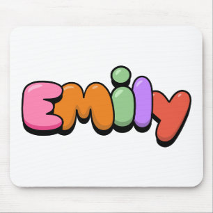 Emily Mousepad