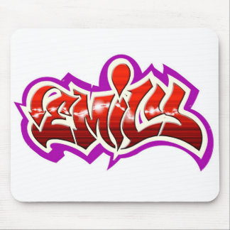 Emily Mousepad