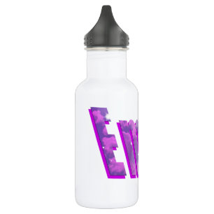 Emily, Name Logo, Trinkflasche