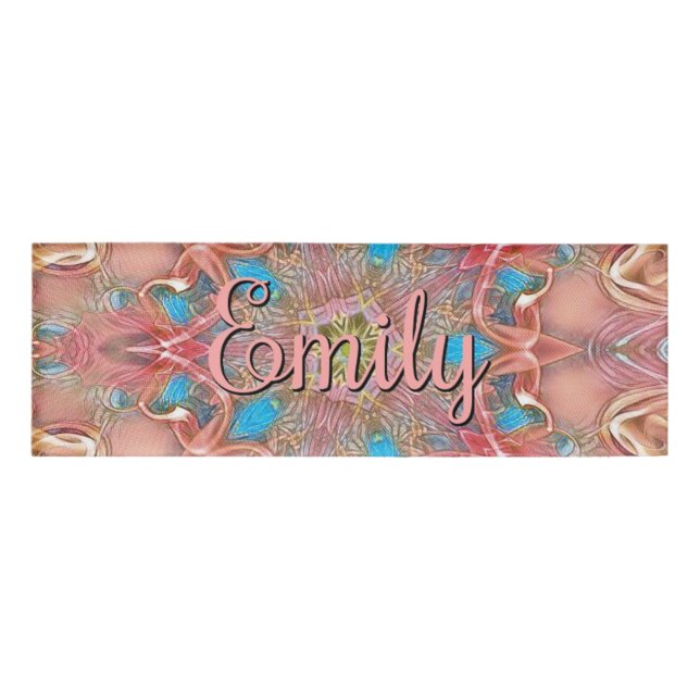 Emily Namenschild (Vorderseite)