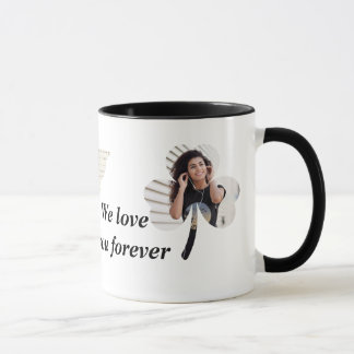 @Emily nom Mug - Coupe du café sur mesure avec une