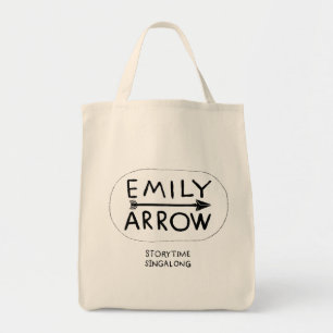 Emily-Pfeil-Taschen-Tasche Tragetasche