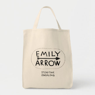 Emily-Pfeil-Taschen-Tasche Tragetasche