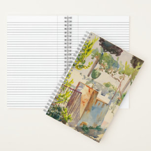 Emily Sargent Notizbuch mit Linien