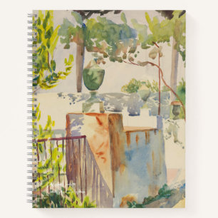 Emily Sargent Notizbuch mit Linien