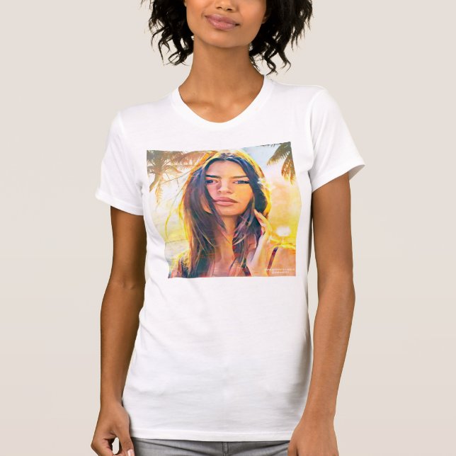 Emily T-Shirt (Vorderseite)