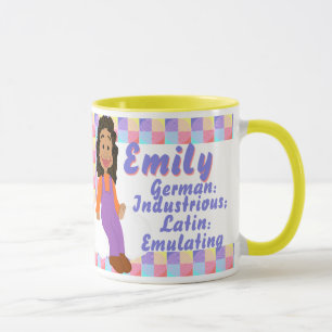 Emily-Tasse Tasse