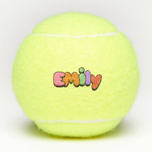 Emily Tennisbälle