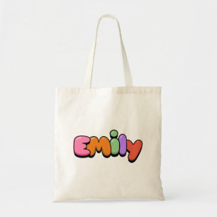 Emily Tragetasche