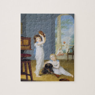 Emily- und George-Maurer, c.1794-95 (Öl auf