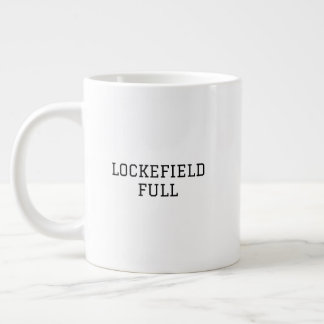 Emily Wachner Jumbo-Tasse