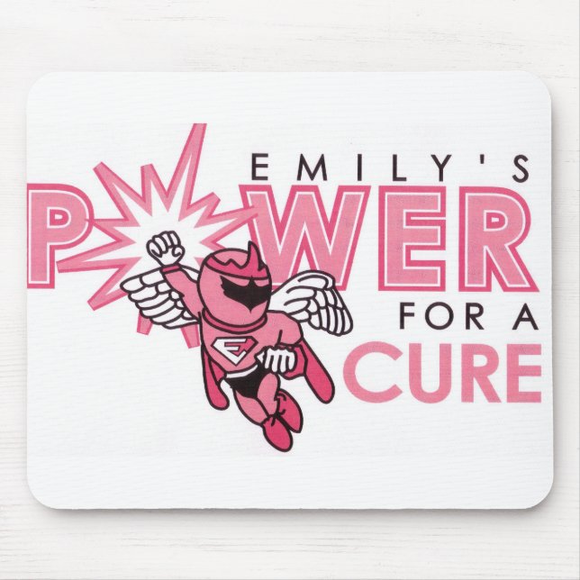 emilylogo mousepad (Vorne)